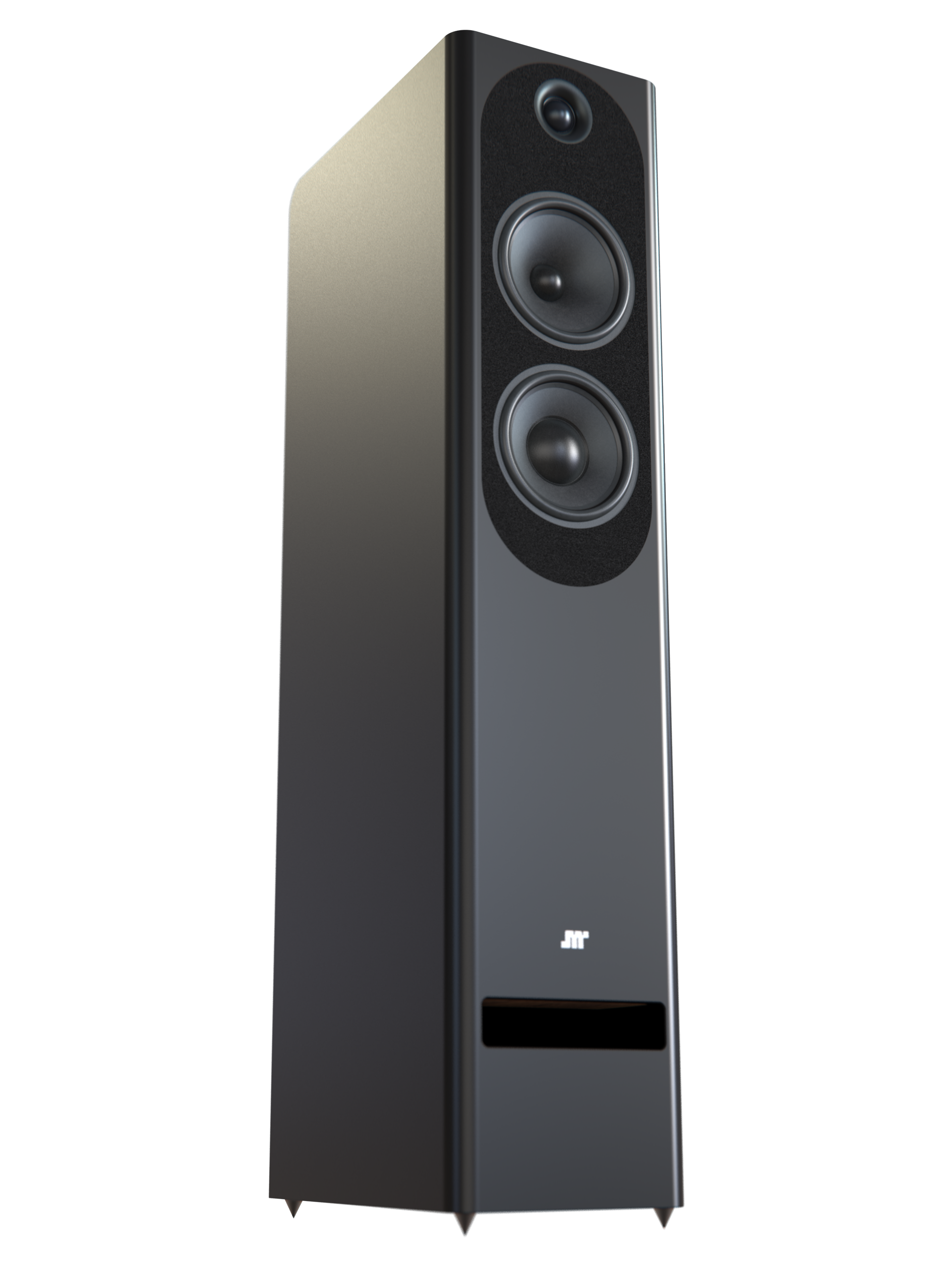 LUNNA MKII – enceinte colonne compacte audiophile JMR