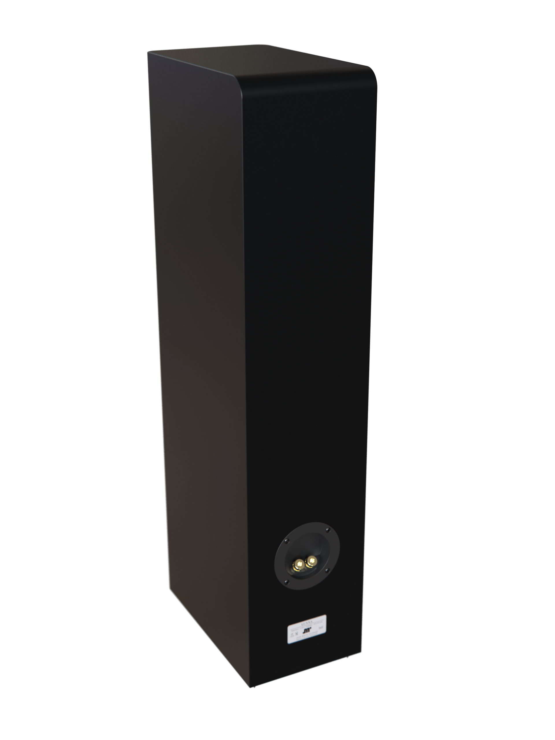 LUNNA MKII – enceinte colonne compacte audiophile JMR