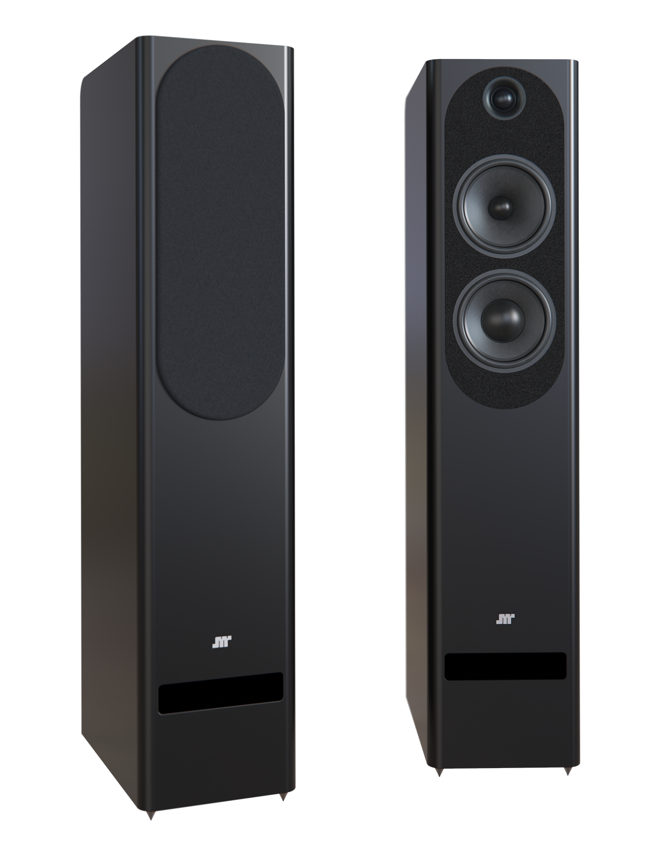 LUNNA MKII – enceinte colonne compacte audiophile JMR