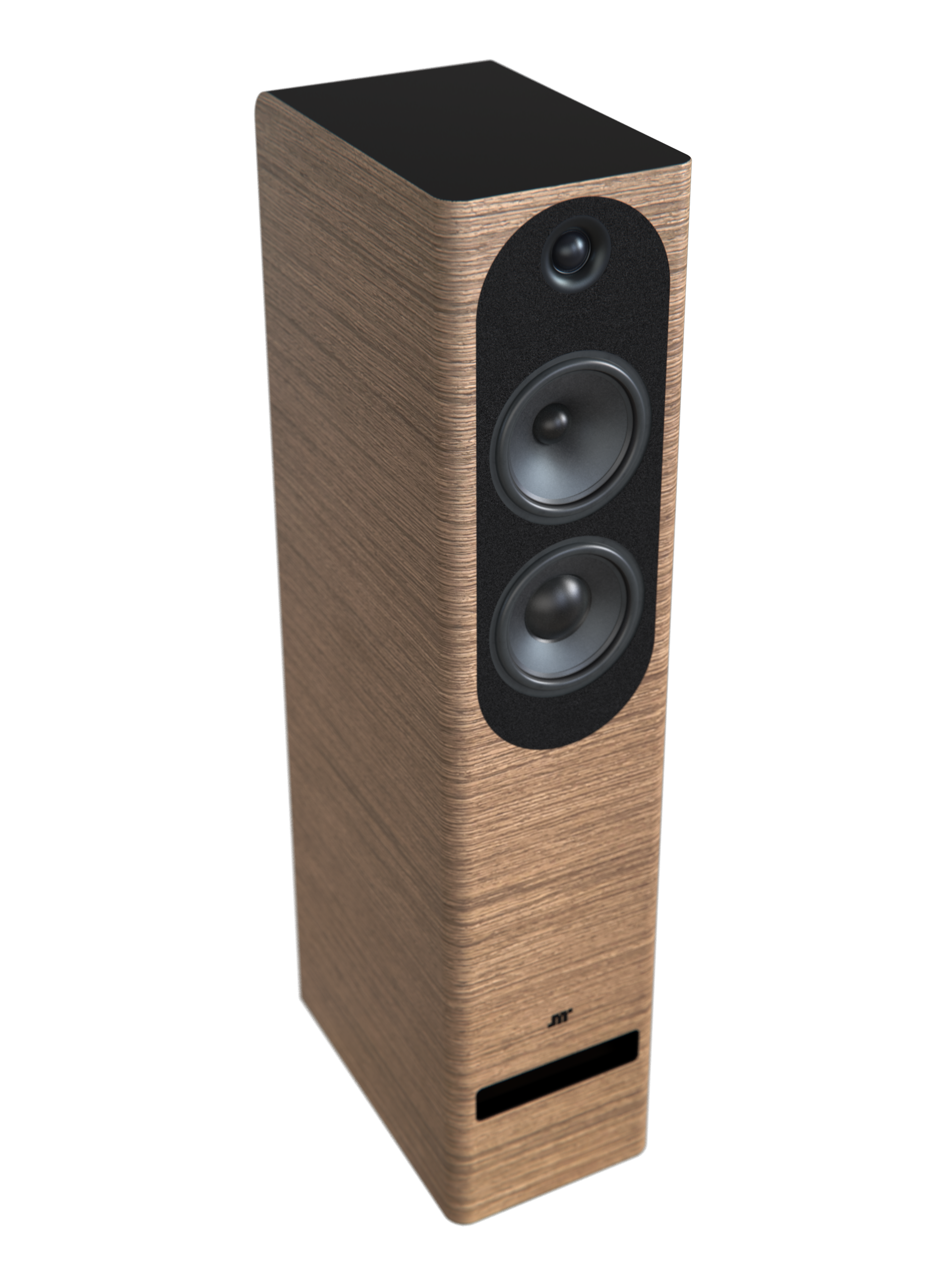 LUNNA MKII – enceinte colonne compacte audiophile JMR
