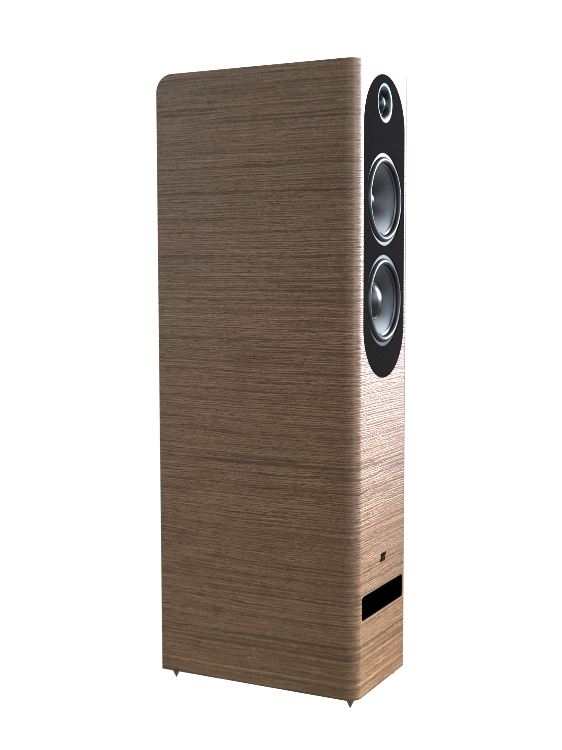 LUNNA MKII – enceinte colonne compacte audiophile JMR