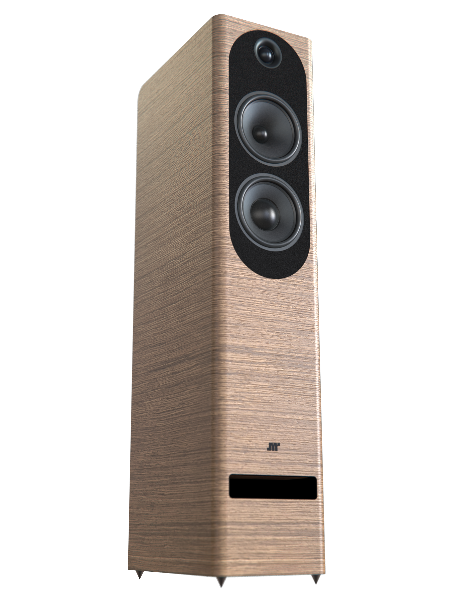 LUNNA MKII – enceinte colonne compacte audiophile JMR