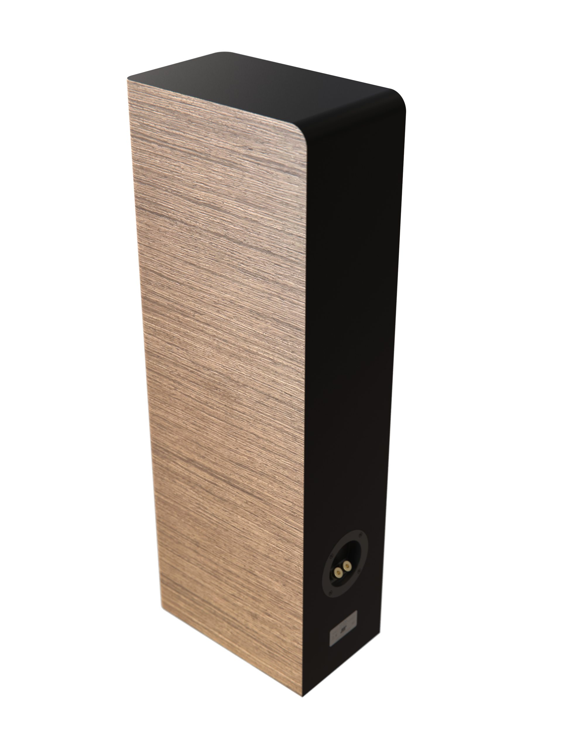 LUNNA MKII – enceinte colonne compacte audiophile JMR