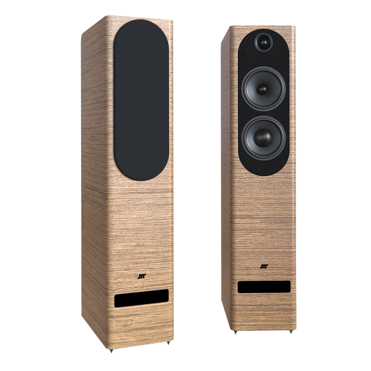 LUNNA MKII – enceinte colonne compacte audiophile JMR