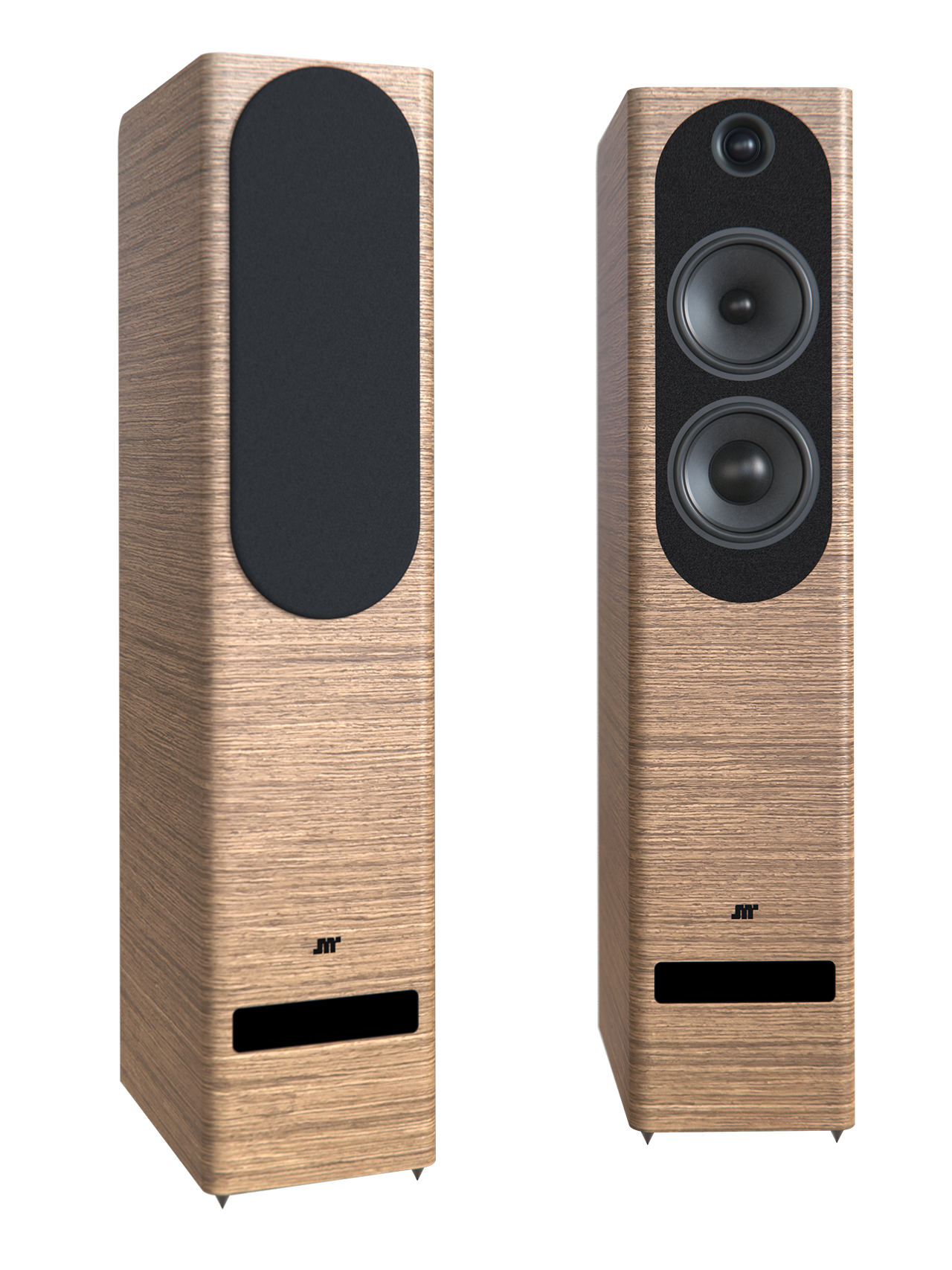 LUNNA MKII – enceinte colonne compacte audiophile JMR