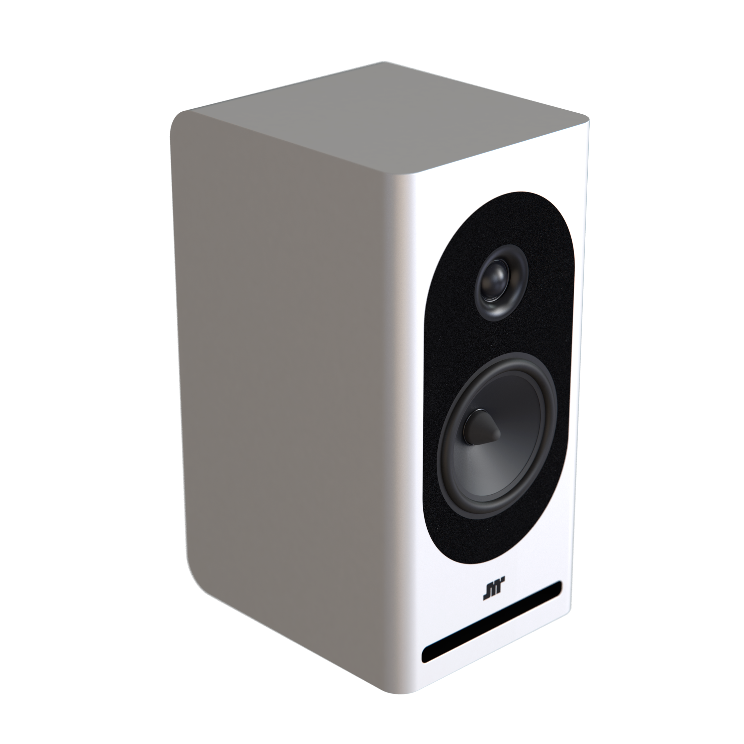 Enceinte bibliothèque audiophile – LUCIA MKII | JMR