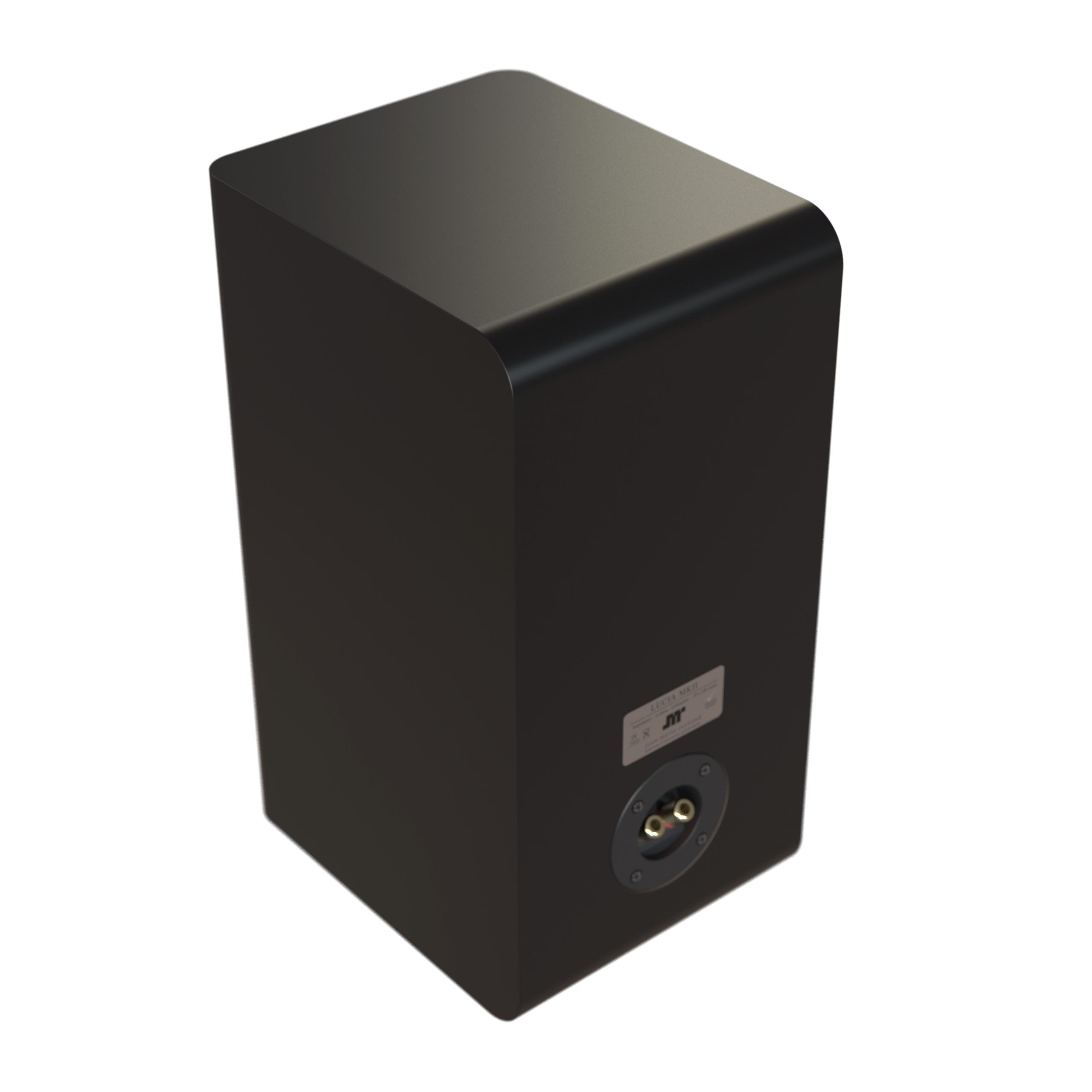 Enceinte bibliothèque audiophile – LUCIA MKII | JMR