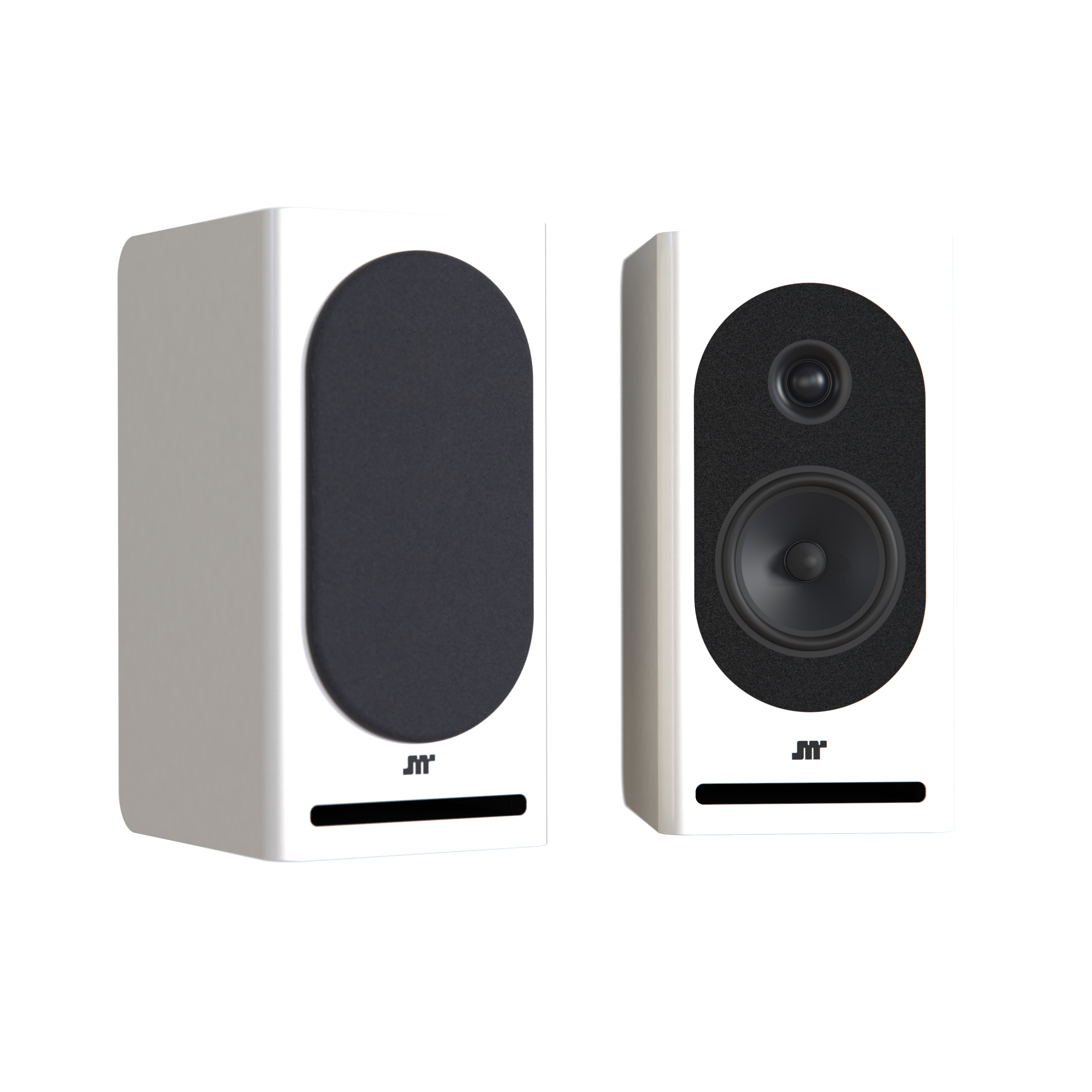 Enceinte bibliothèque audiophile – LUCIA MKII | JMR