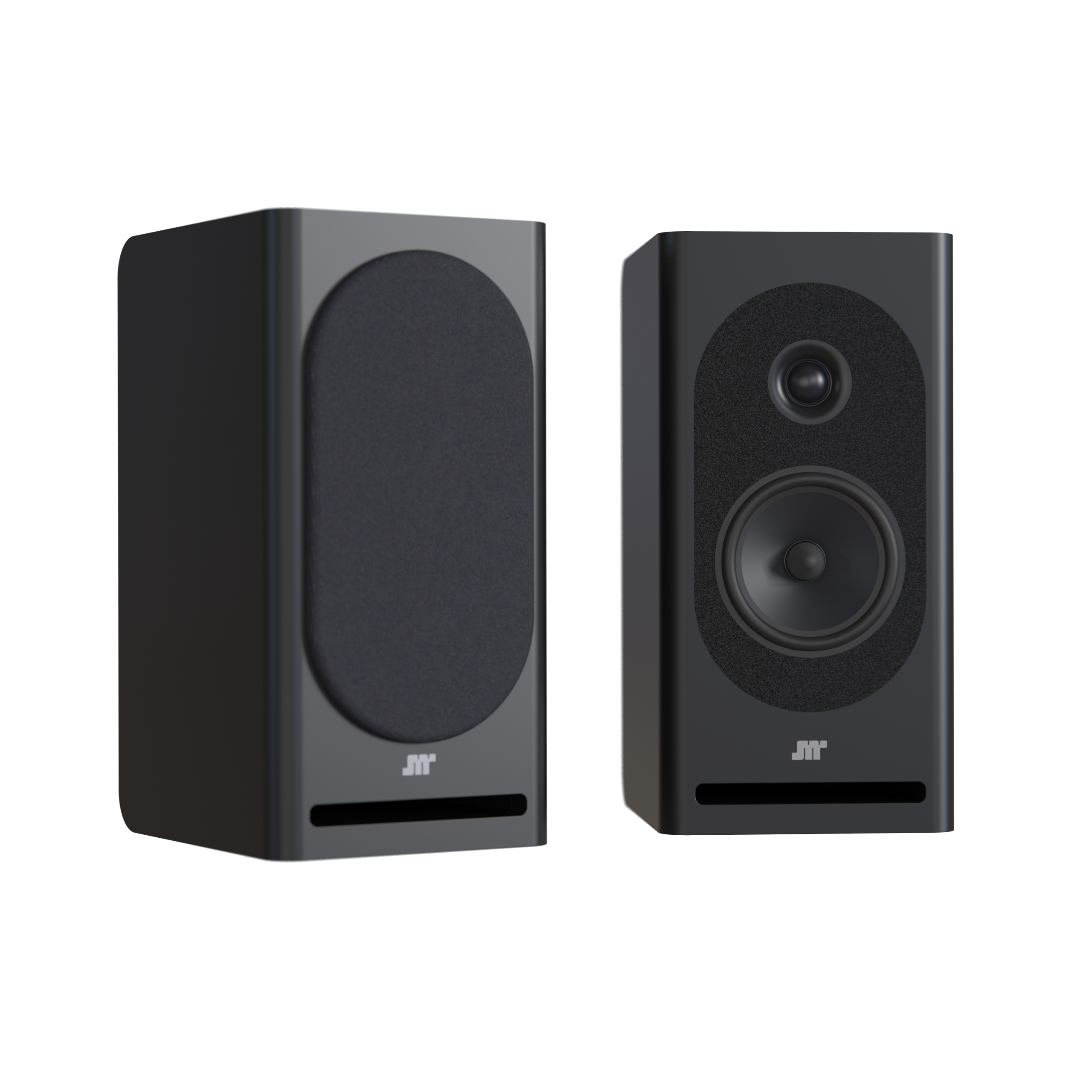 Enceinte bibliothèque audiophile – LUCIA MKII | JMR