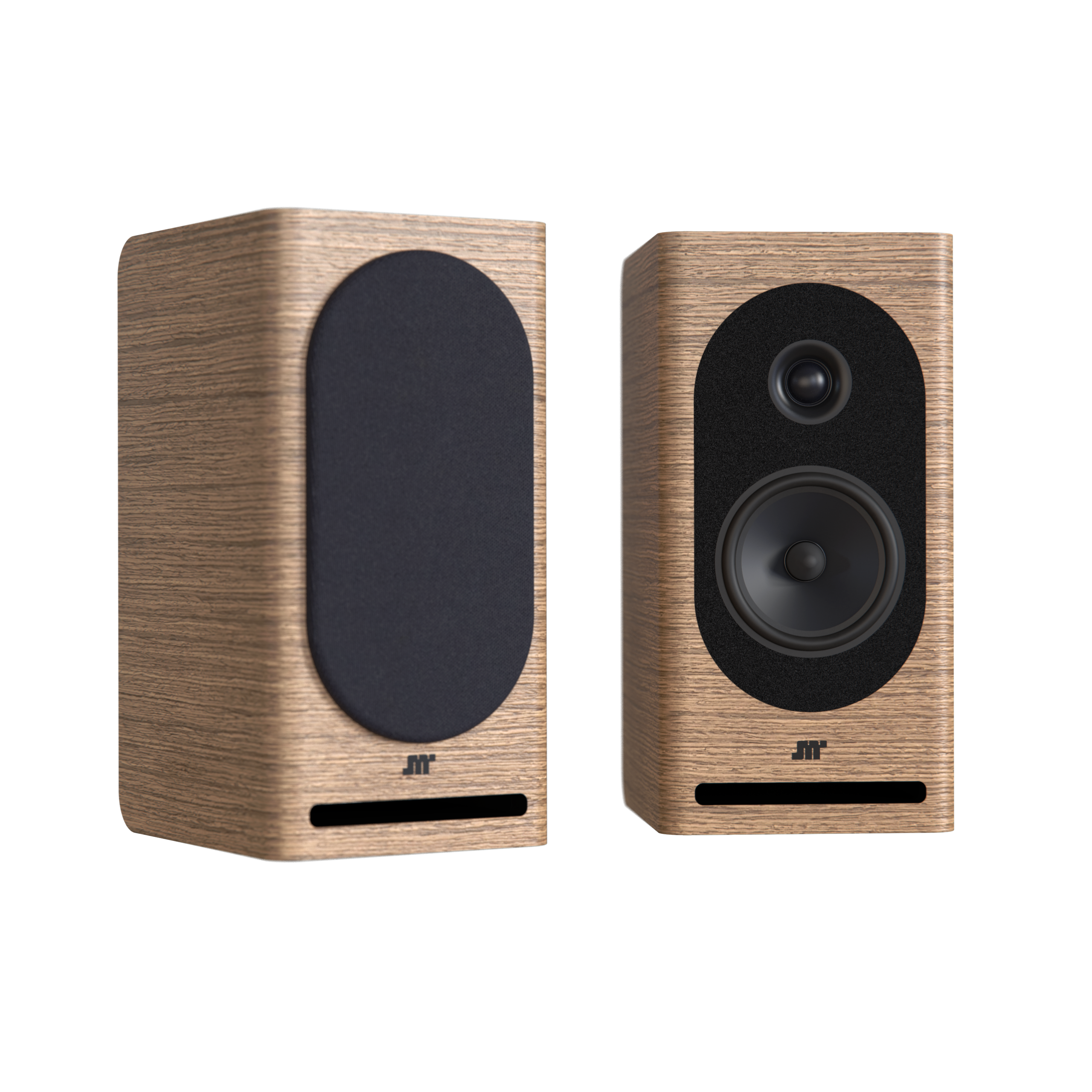 Enceinte bibliothèque audiophile – LUCIA MKII | JMR