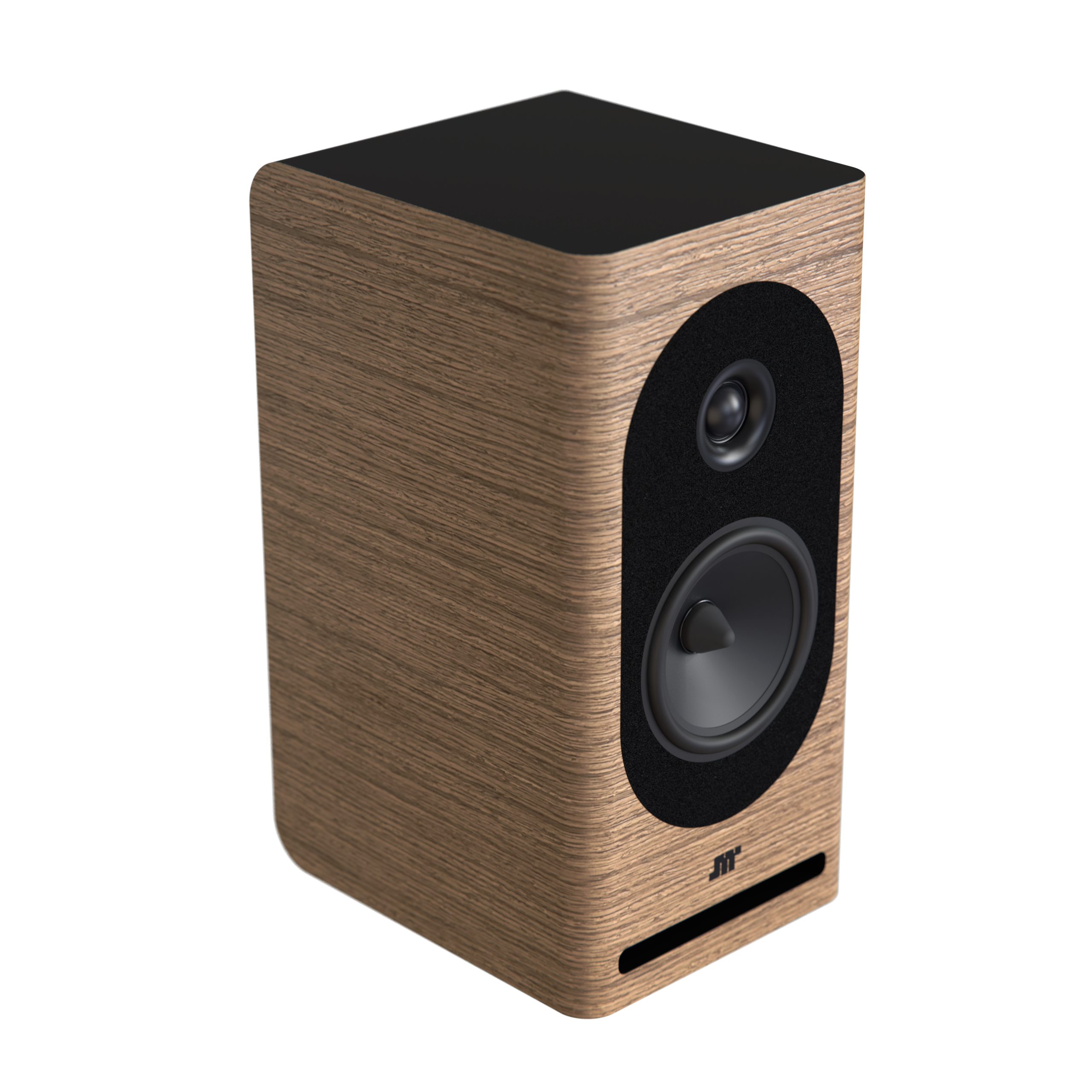 Enceinte bibliothèque audiophile – LUCIA MKII | JMR