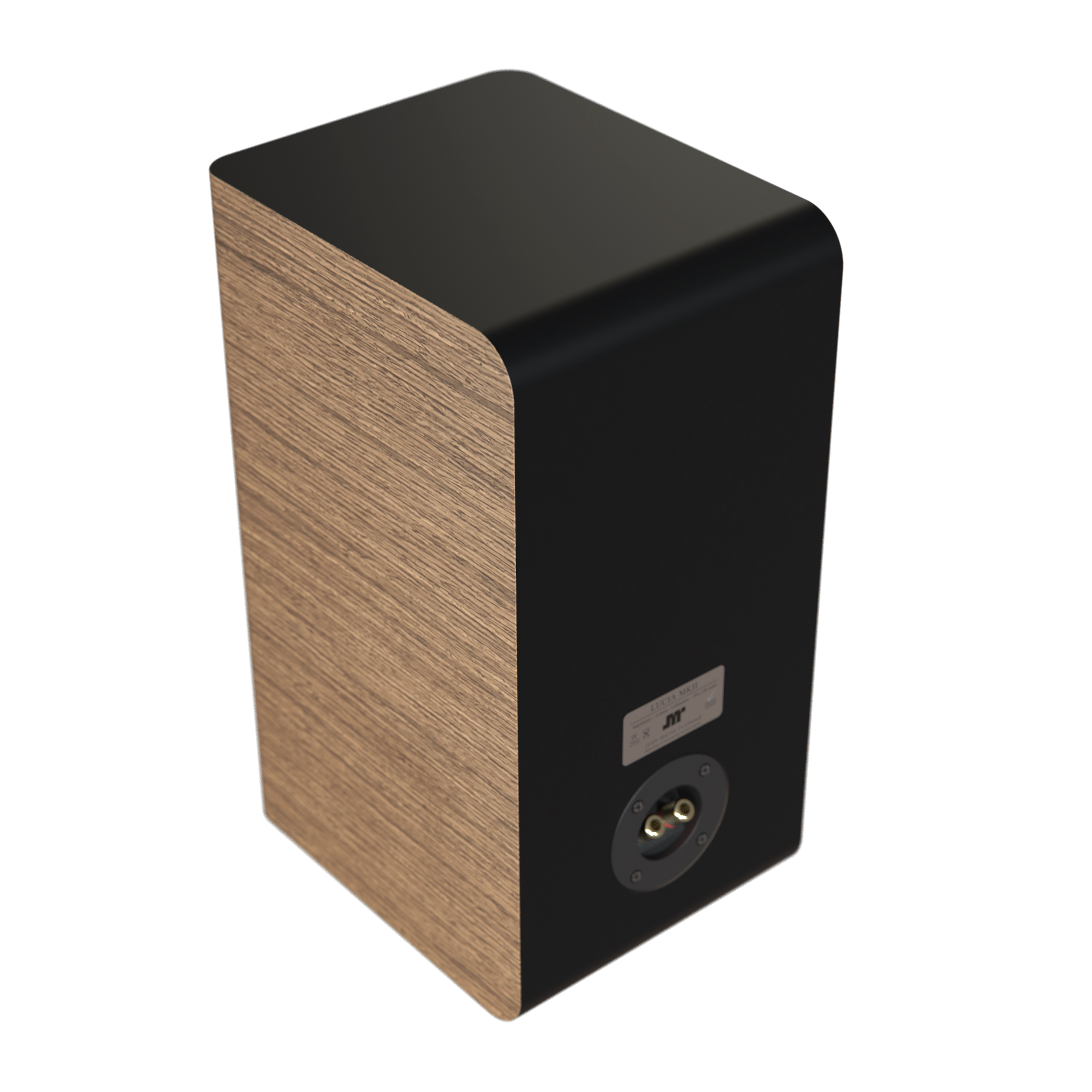 Enceinte bibliothèque audiophile – LUCIA MKII | JMR