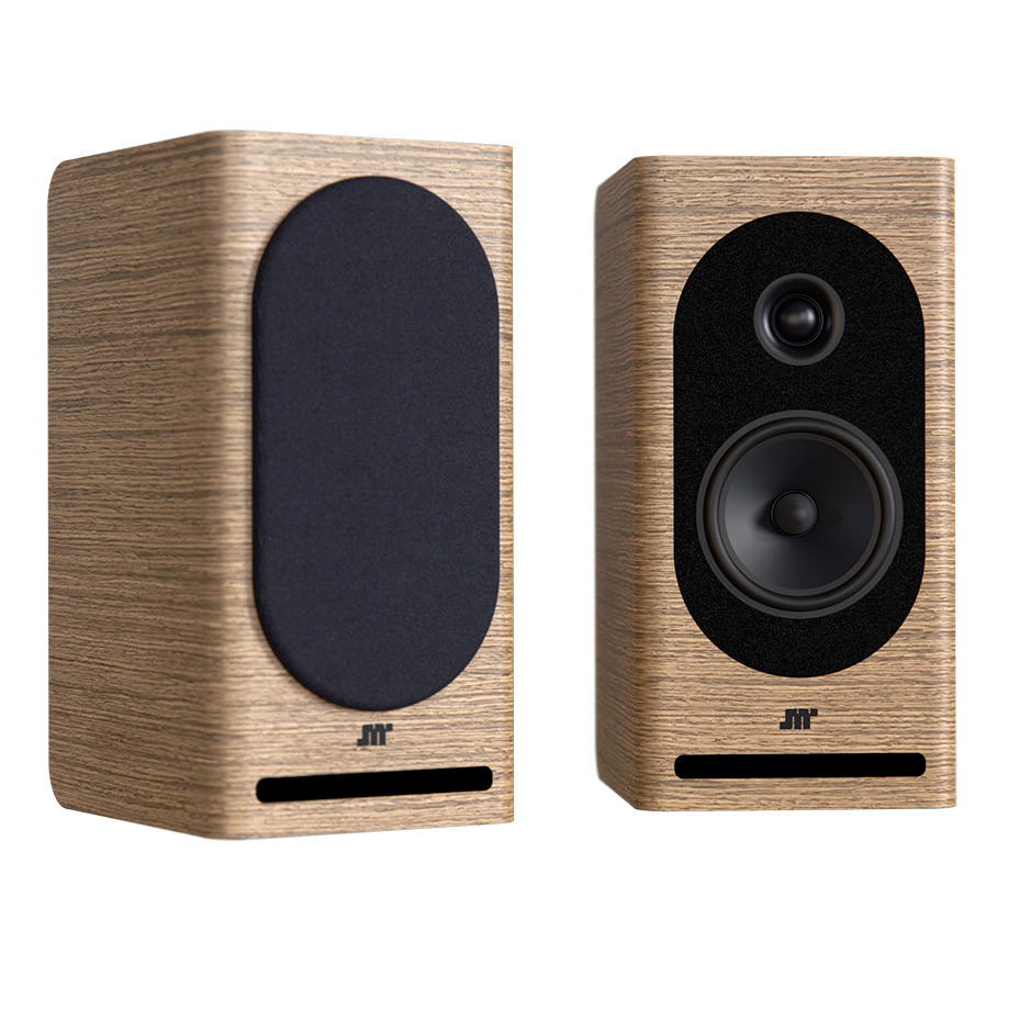 Audiophile bookshelf speaker LUCIA MKII – JMR